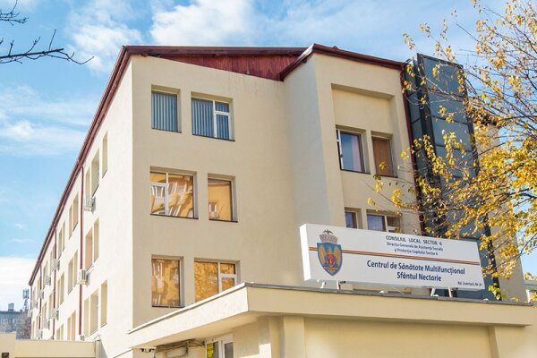 Sfantul Nectarie - Centru de Sanatate Sector 6